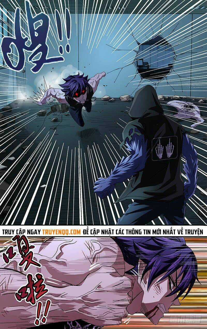 Were Wolf - Chapter 85 - Trang 4