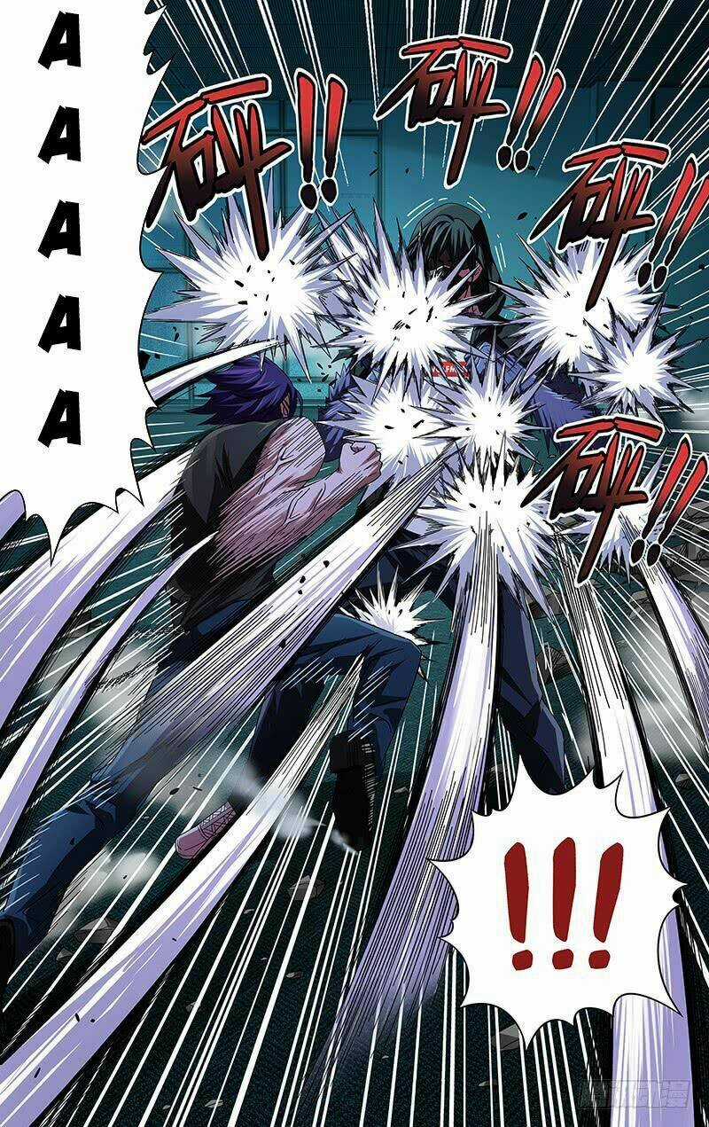 Were Wolf - Chapter 85 - Trang 5