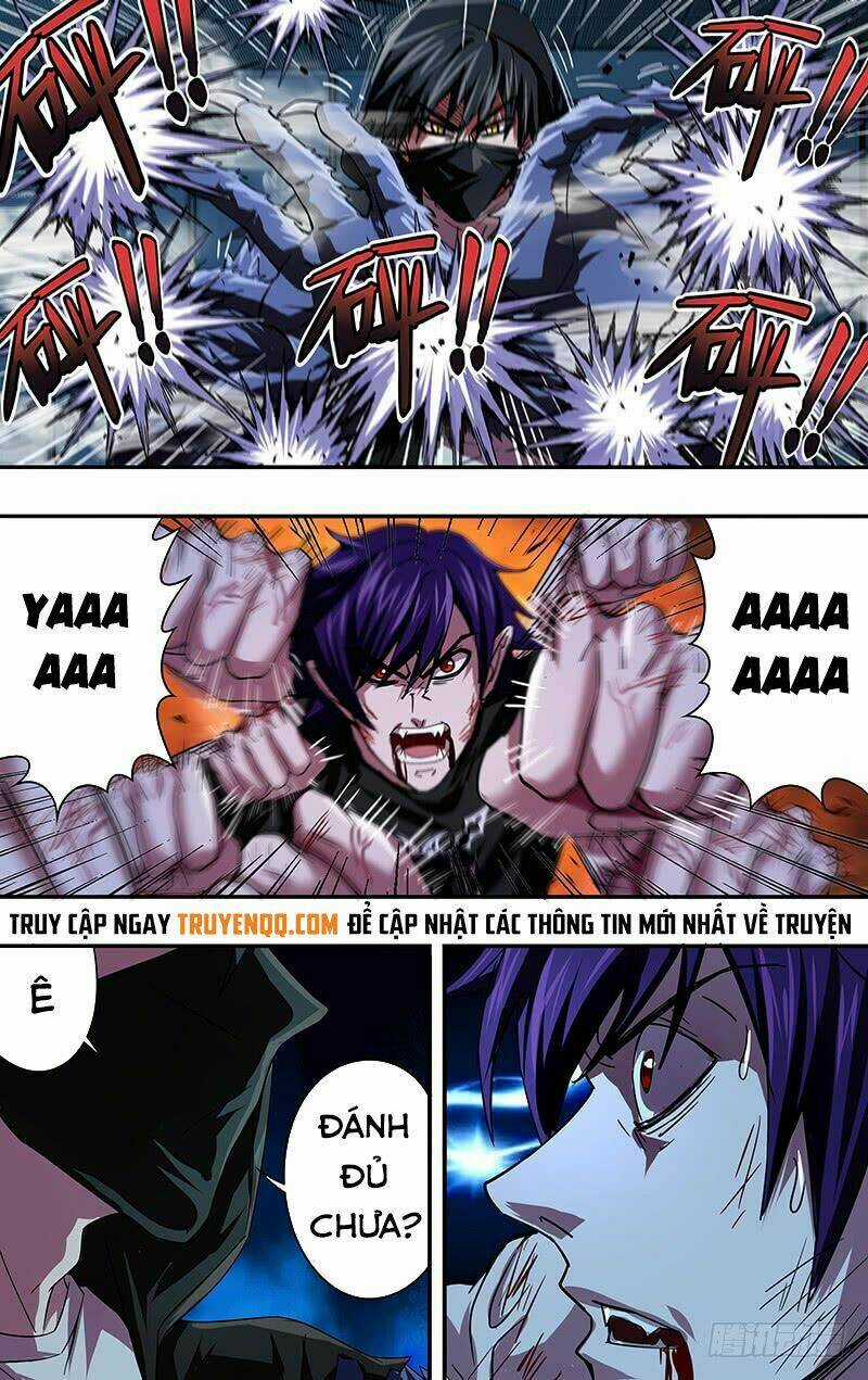 Were Wolf - Chapter 85 - Trang 6