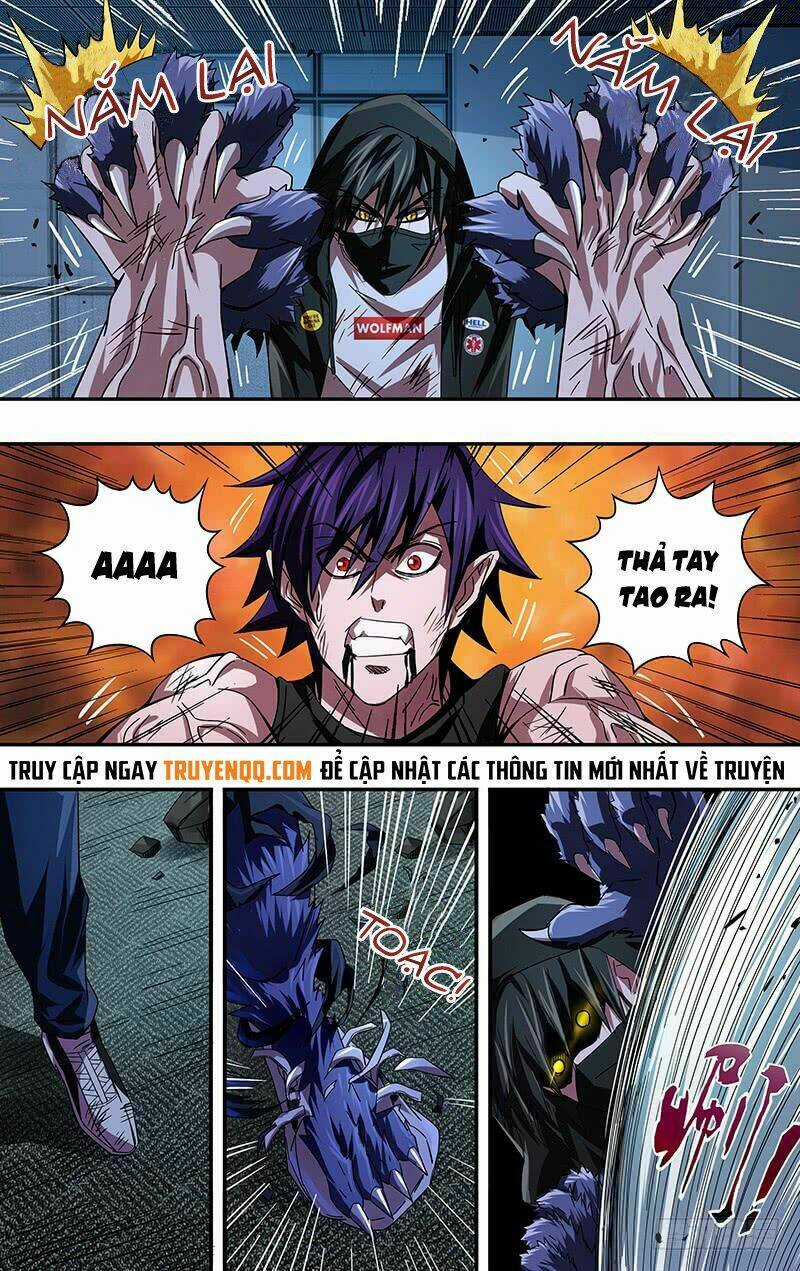 Were Wolf - Chapter 85 - Trang 7