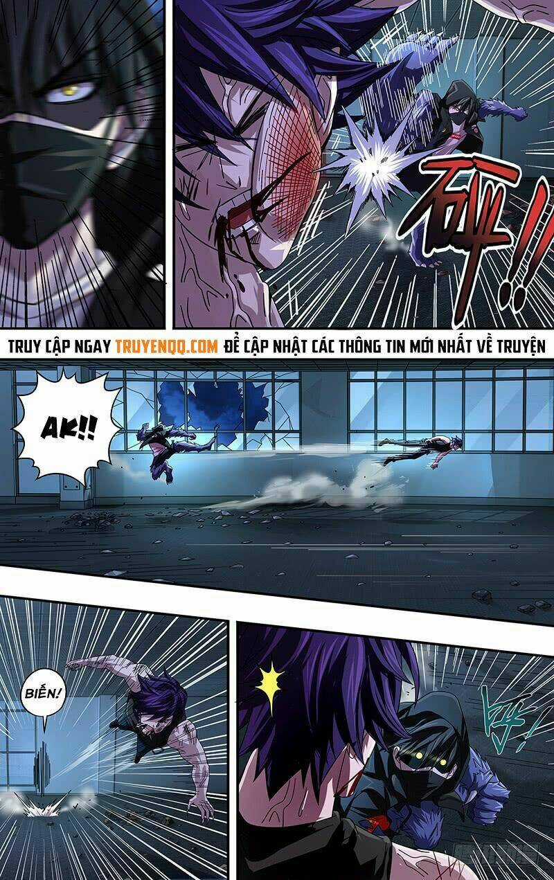 Were Wolf - Chapter 85 - Trang 9