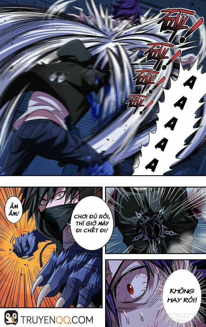 Were Wolf - Chapter 85 - Trang 10