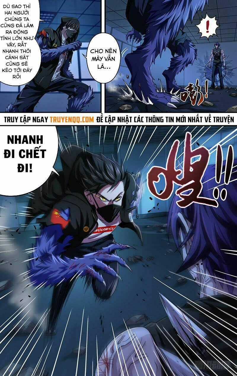 Were Wolf - Chapter 86 - Trang 11