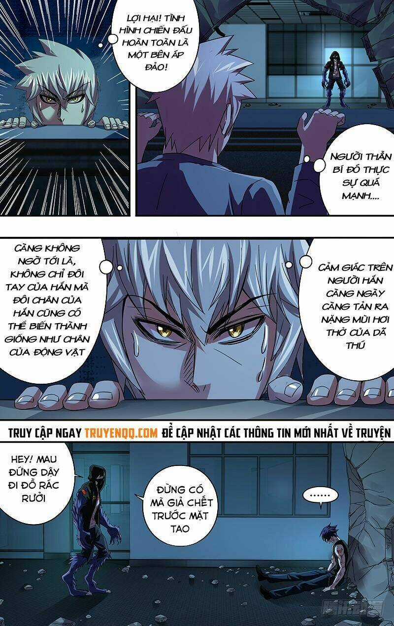 Were Wolf - Chapter 86 - Trang 4