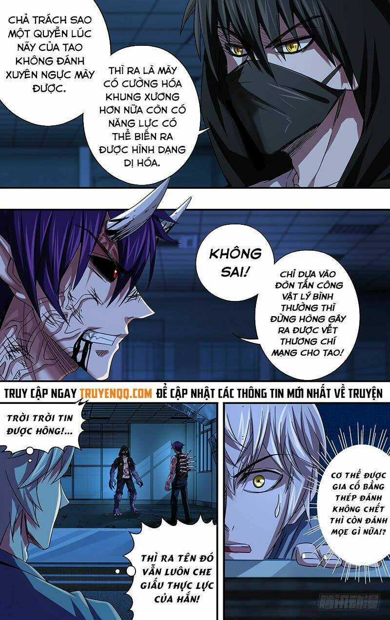 Were Wolf - Chapter 86 - Trang 9