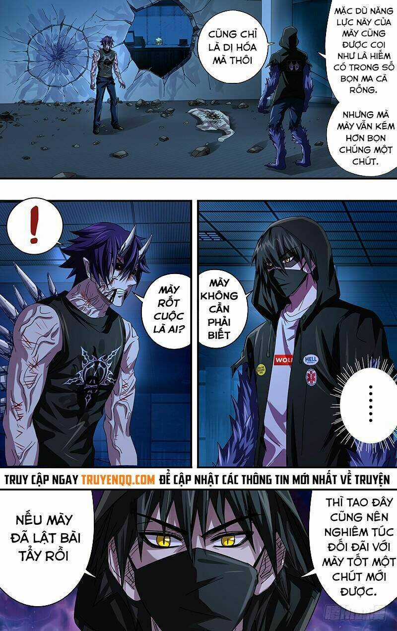 Were Wolf - Chapter 86 - Trang 10