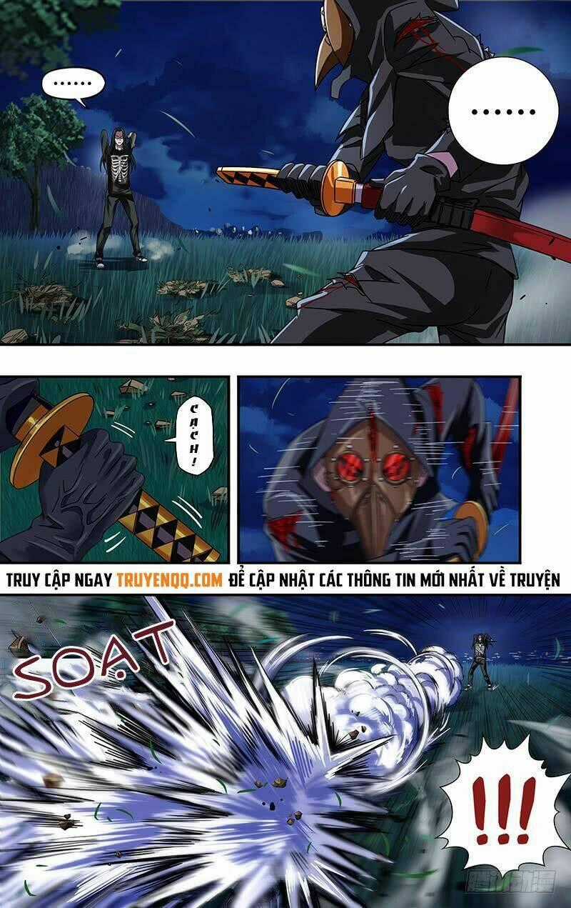 Were Wolf - Chapter 87 - Trang 11