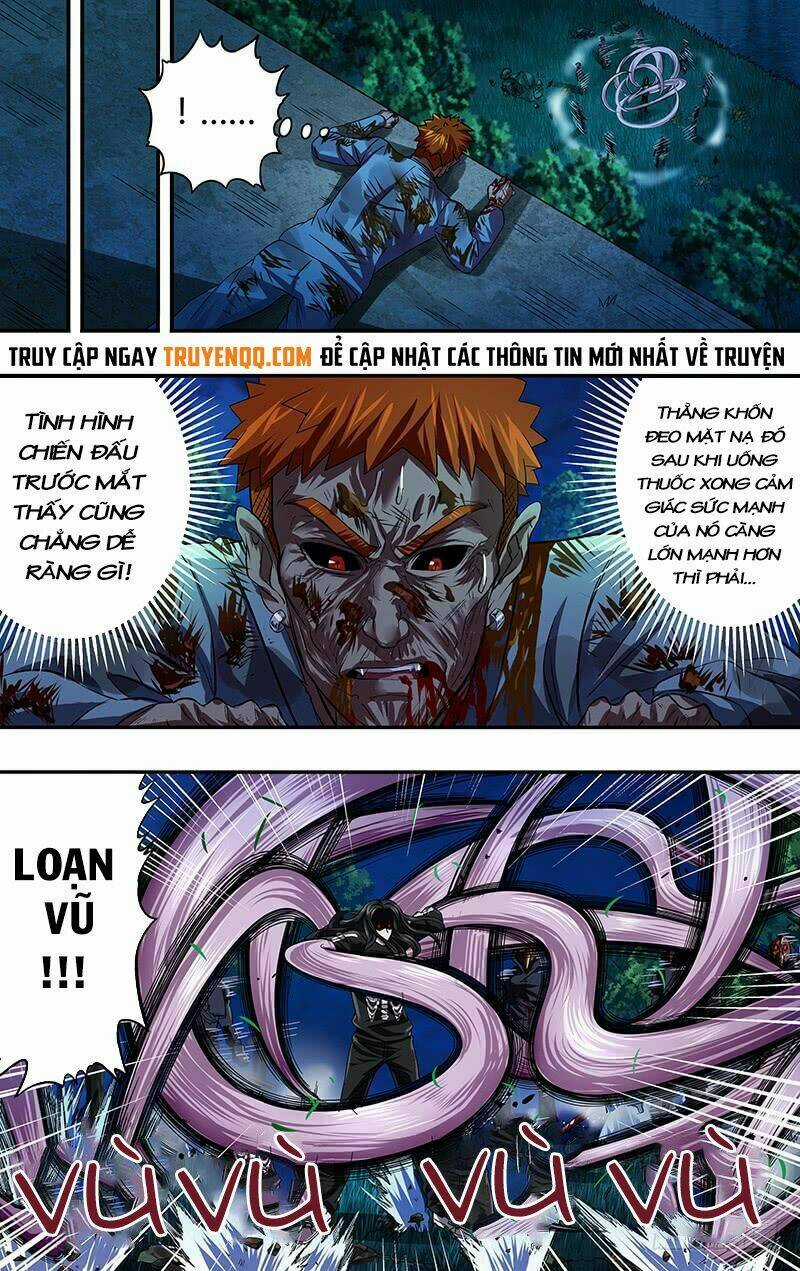 Were Wolf - Chapter 87 - Trang 3