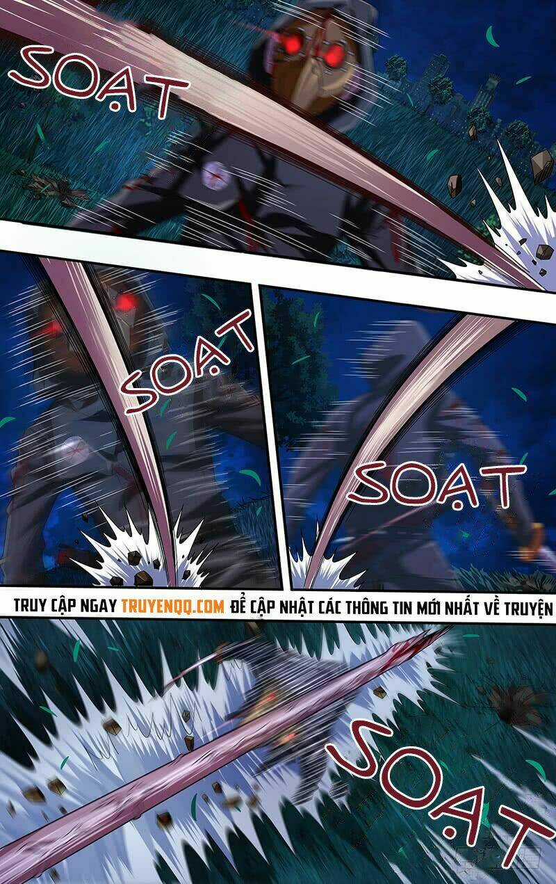 Were Wolf - Chapter 87 - Trang 4