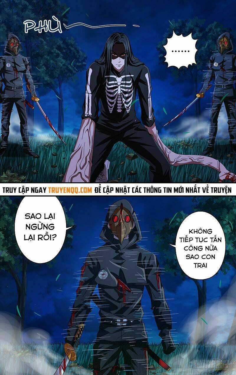 Were Wolf - Chapter 87 - Trang 5