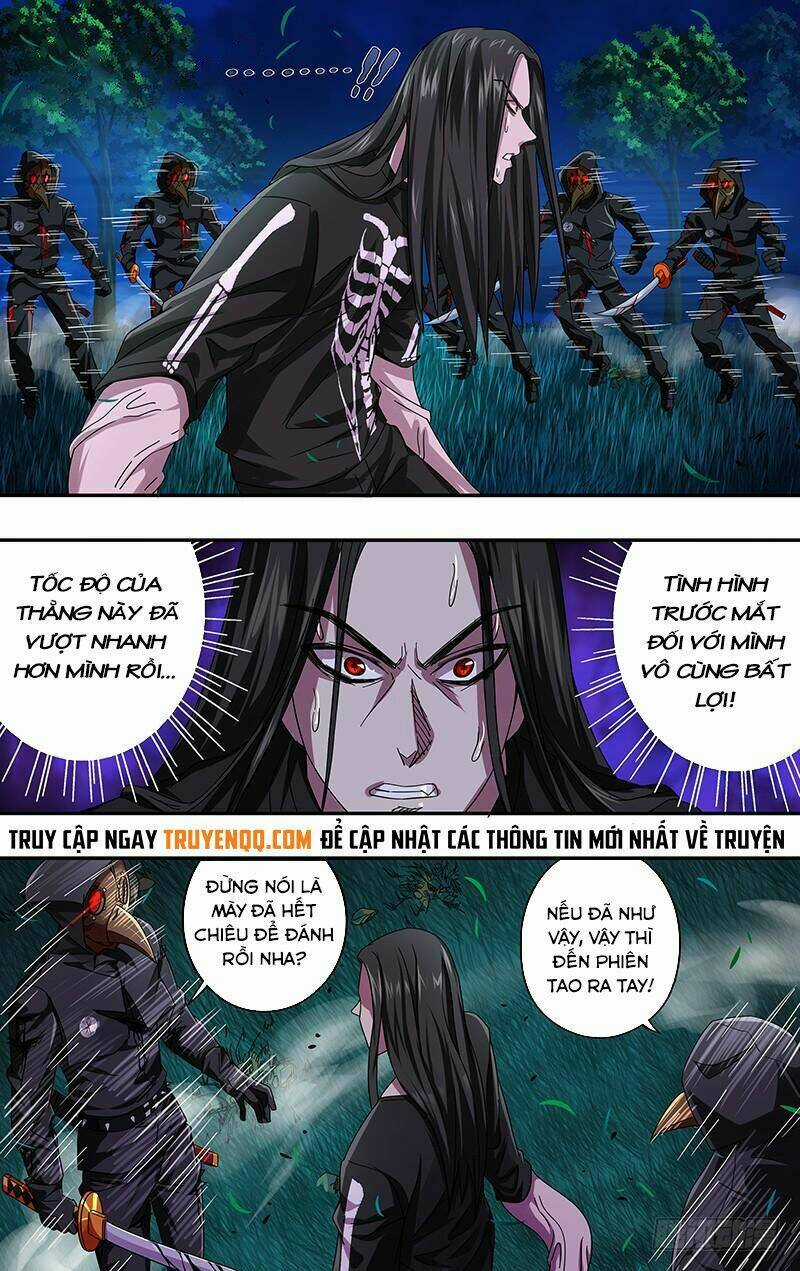 Were Wolf - Chapter 87 - Trang 6