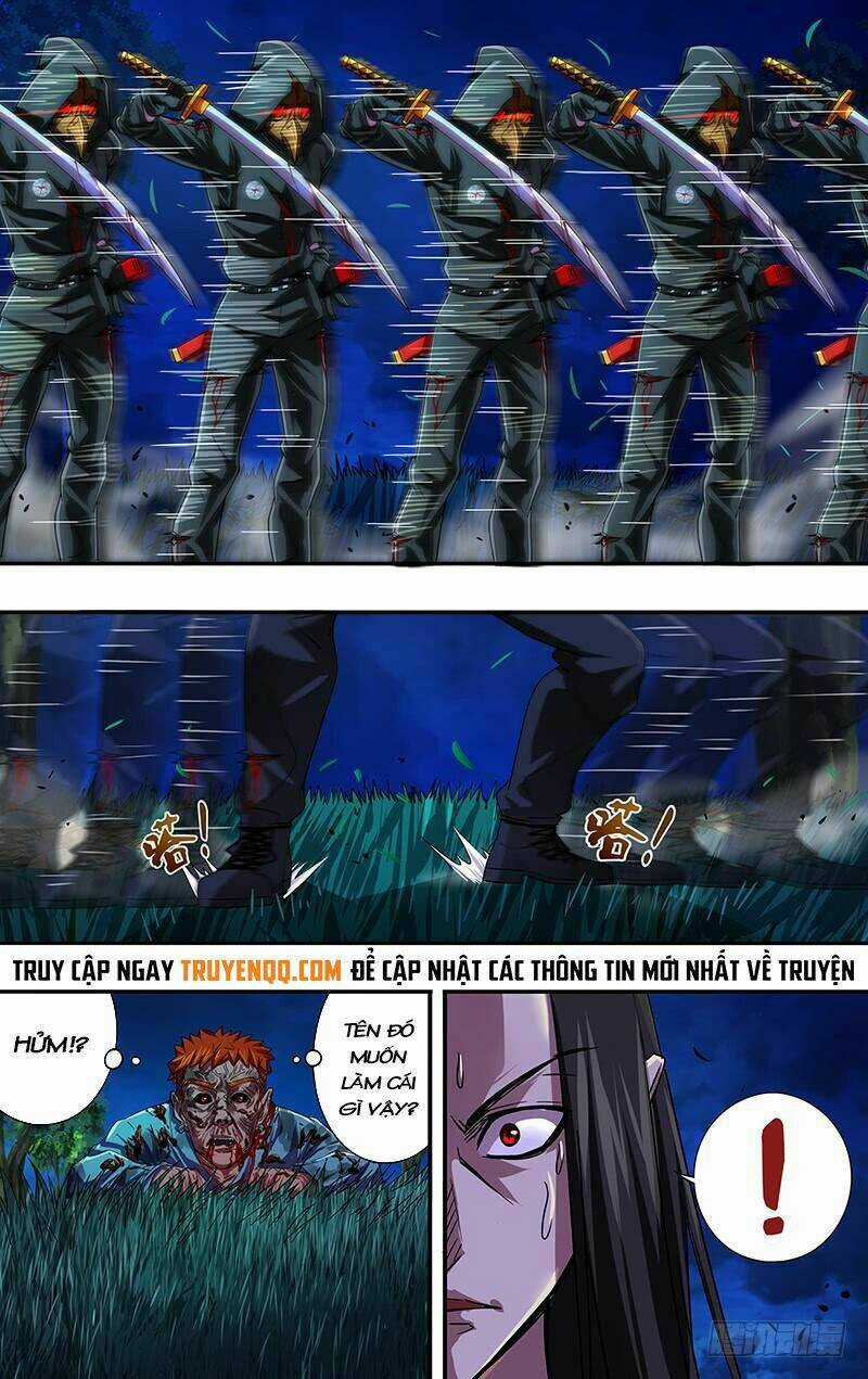 Were Wolf - Chapter 87 - Trang 7