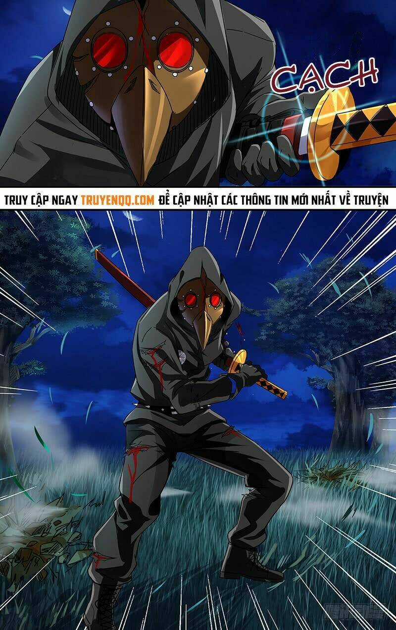 Were Wolf - Chapter 87 - Trang 8