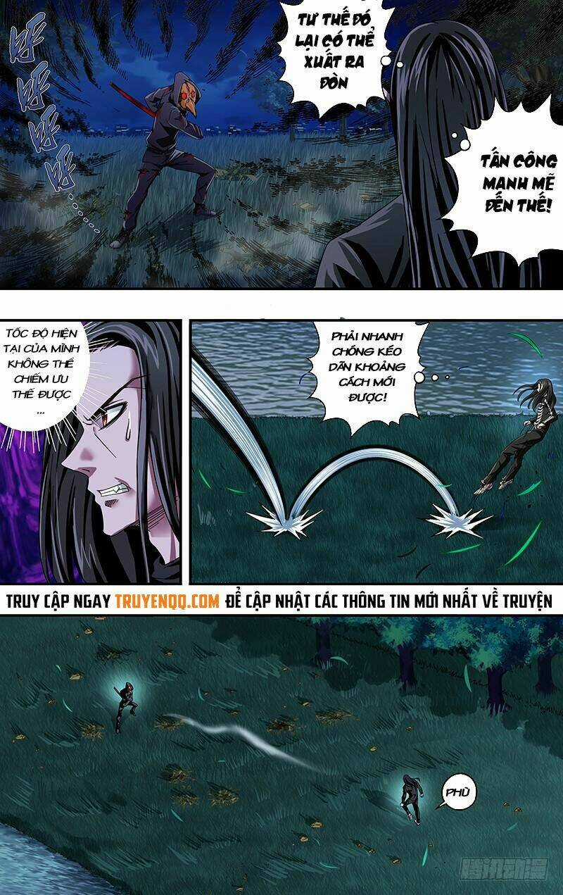 Were Wolf - Chapter 87 - Trang 9