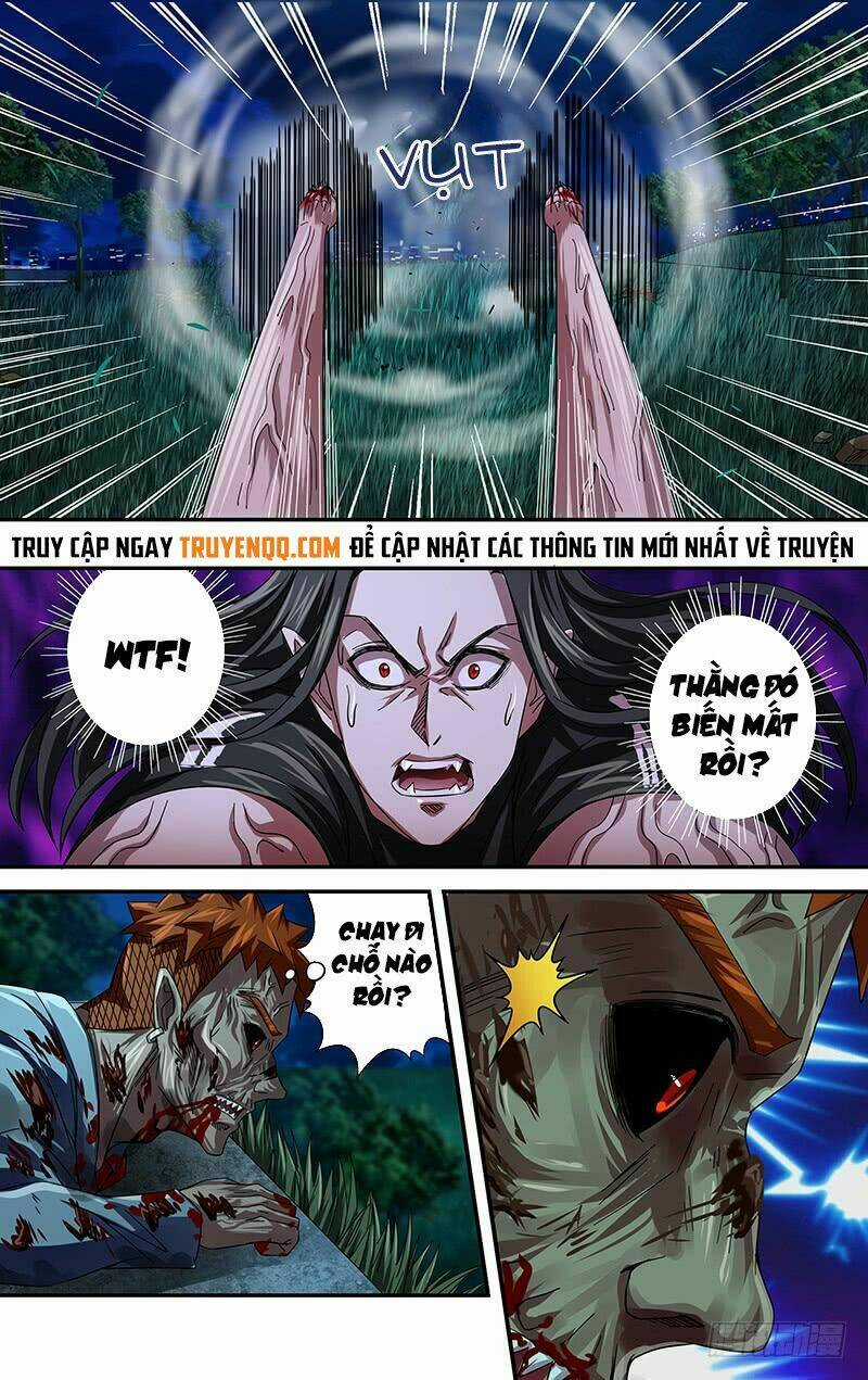 Were Wolf - Chapter 88 - Trang 5