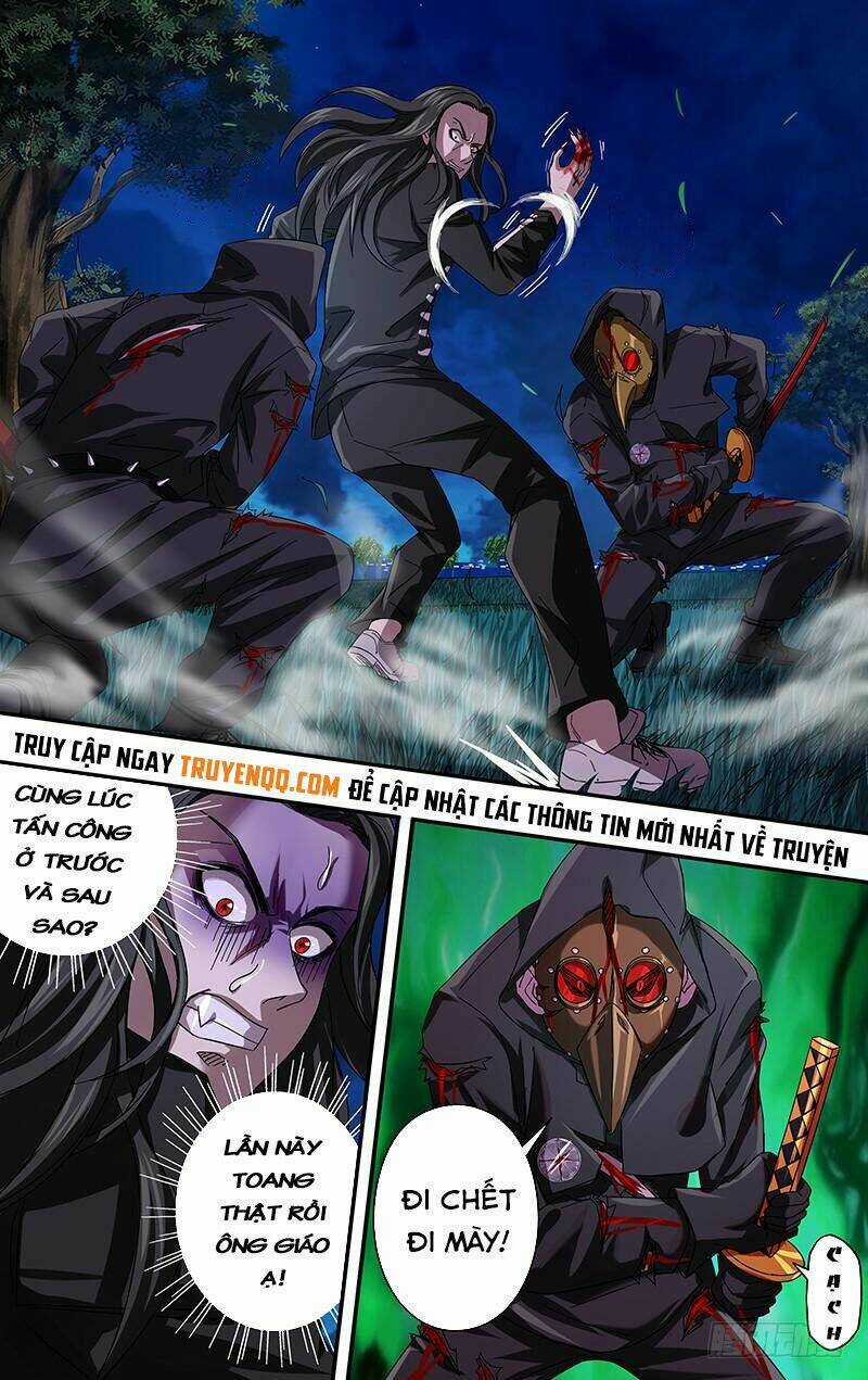 Were Wolf - Chapter 88 - Trang 7