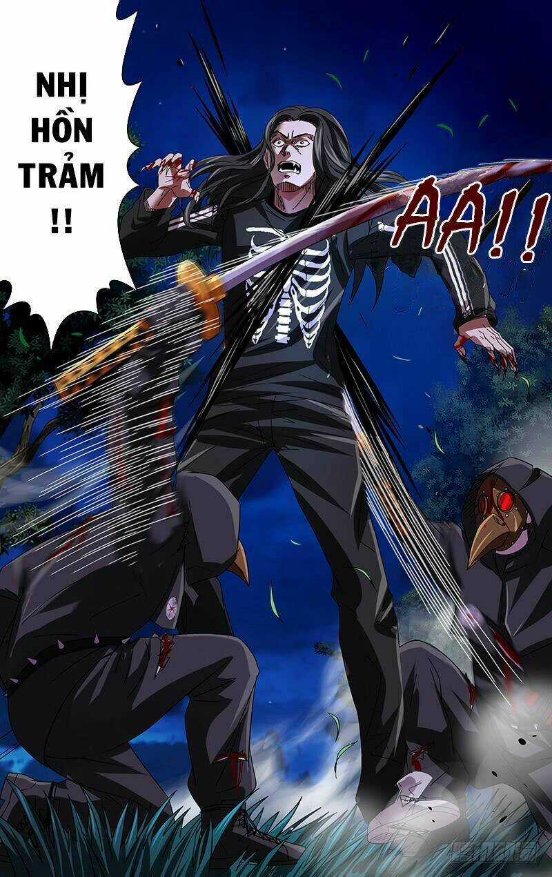 Were Wolf - Chapter 88 - Trang 8