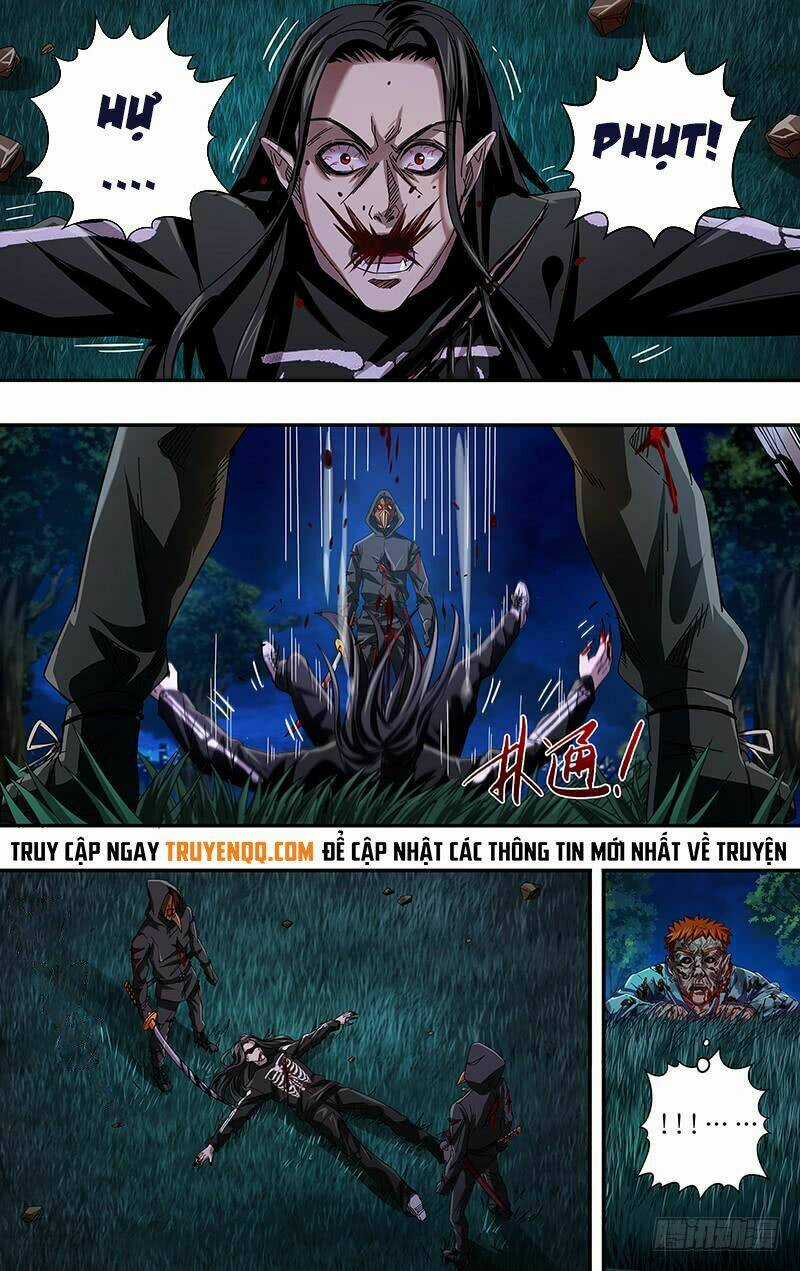 Were Wolf - Chapter 88 - Trang 9