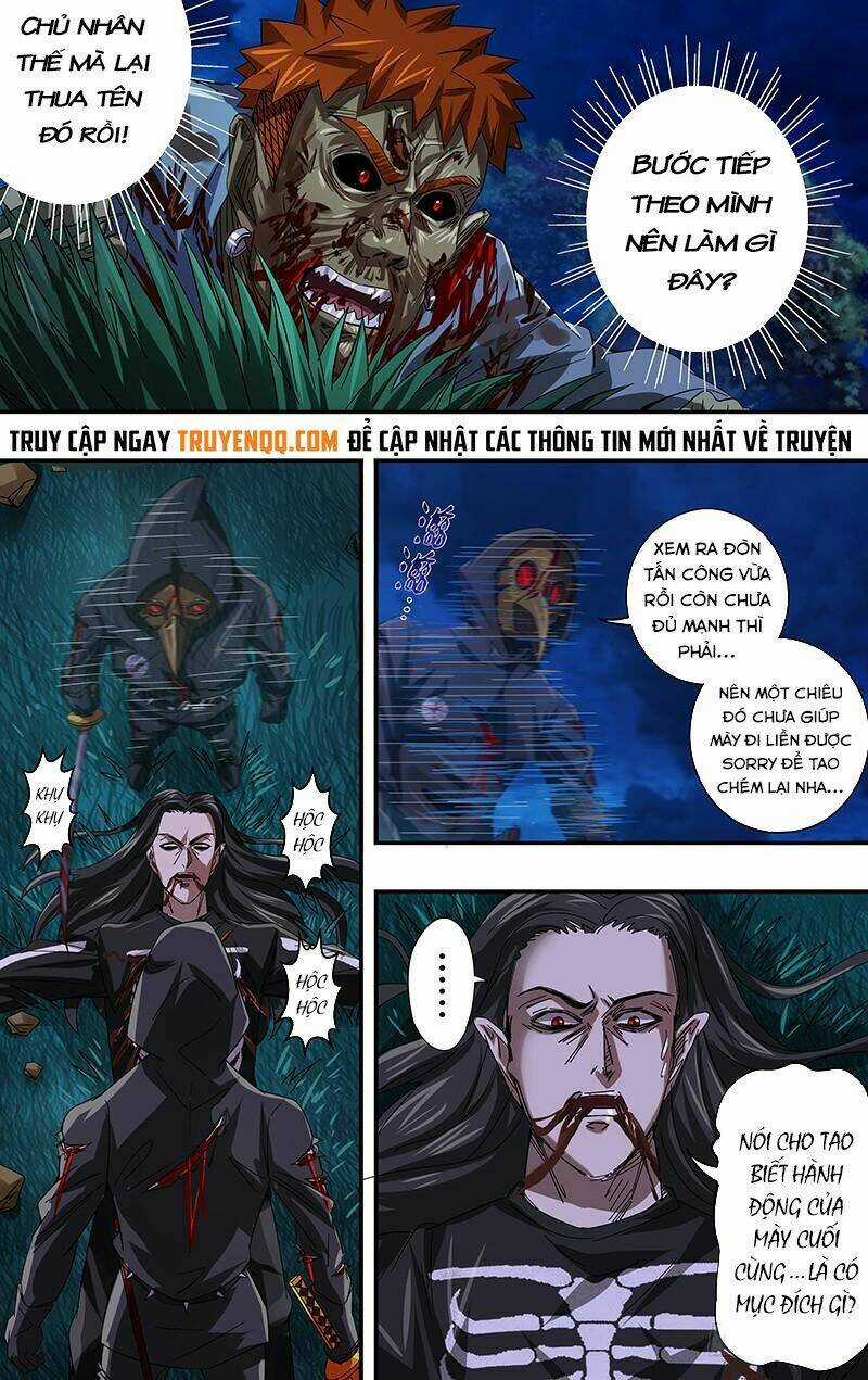 Were Wolf - Chapter 88 - Trang 10