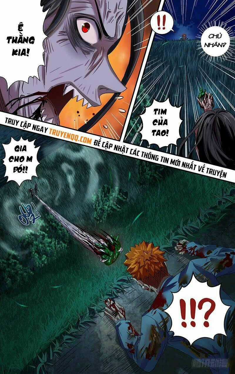 Were Wolf - Chapter 89 - Trang 11