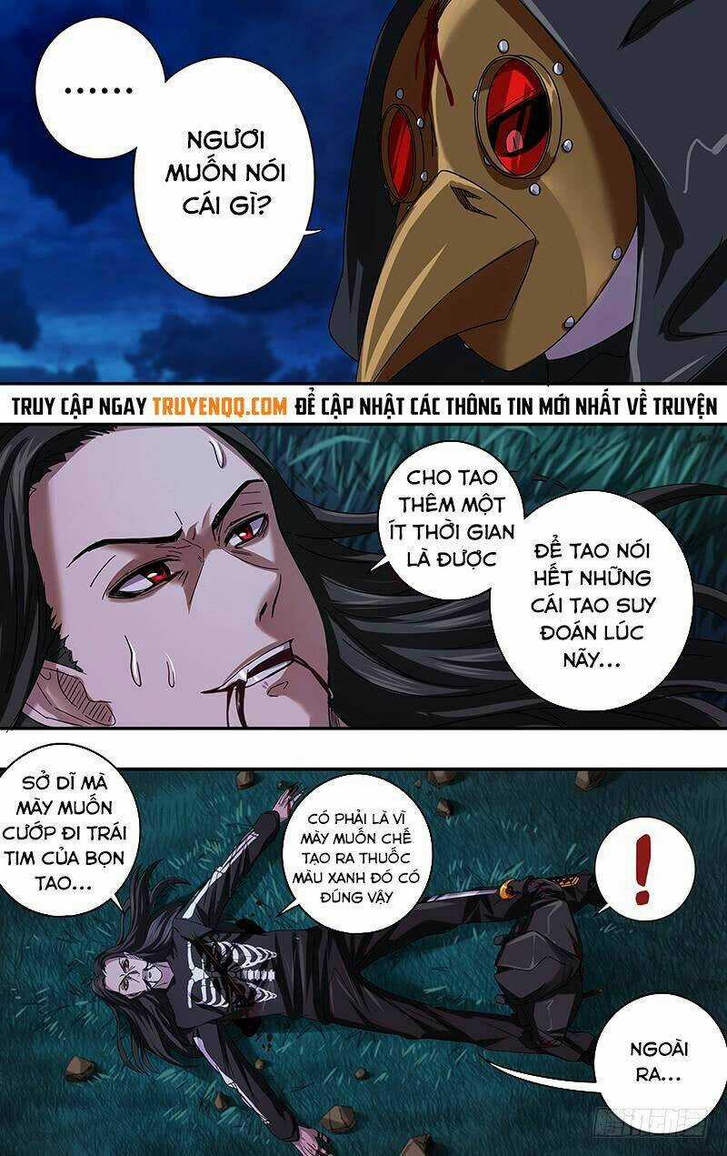 Were Wolf - Chapter 89 - Trang 3