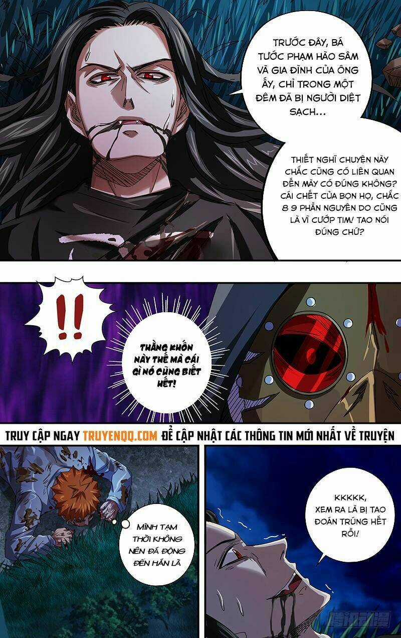 Were Wolf - Chapter 89 - Trang 4