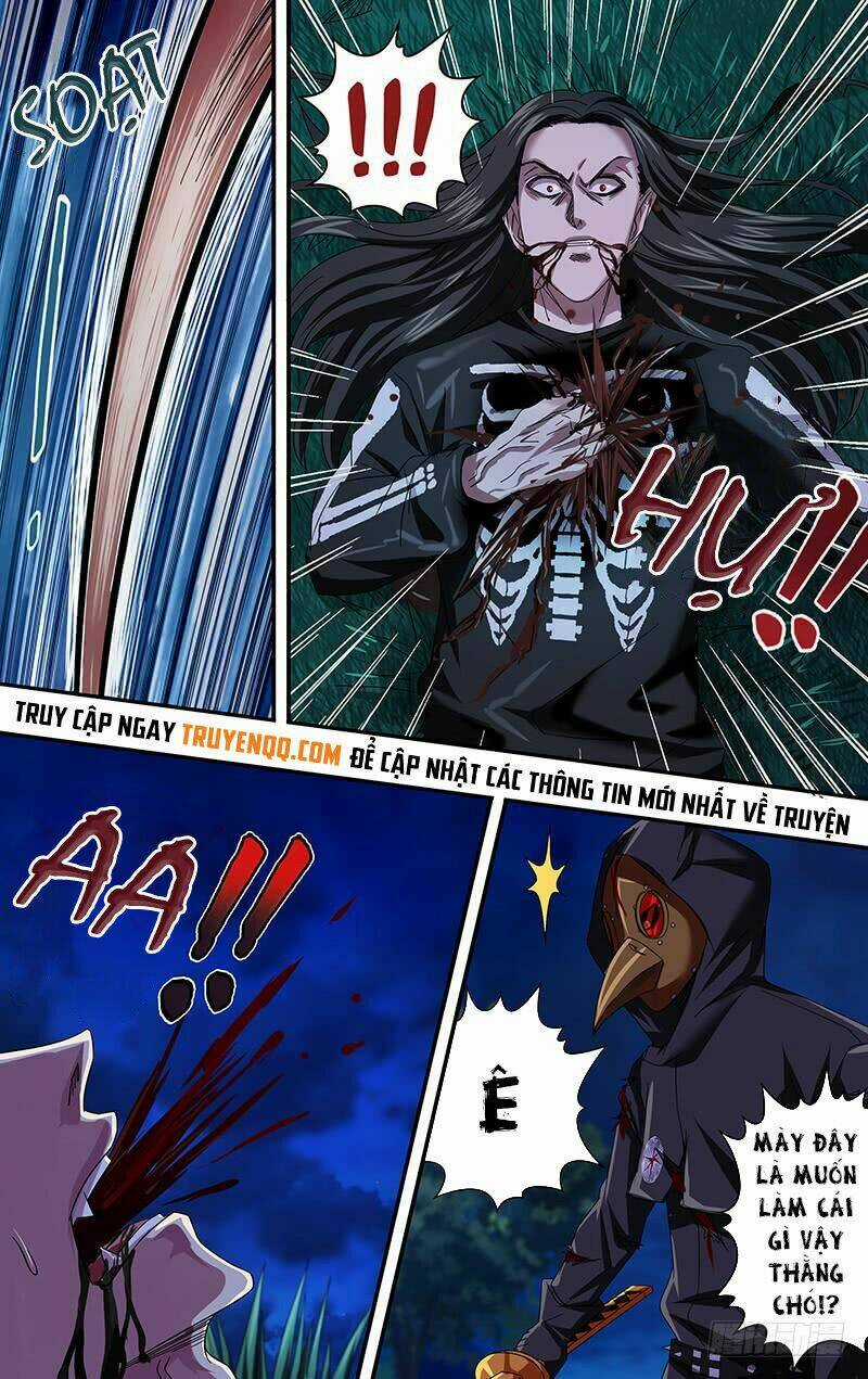 Were Wolf - Chapter 89 - Trang 6