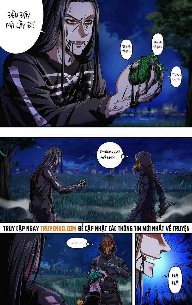 Were Wolf - Chapter 89 - Trang 8