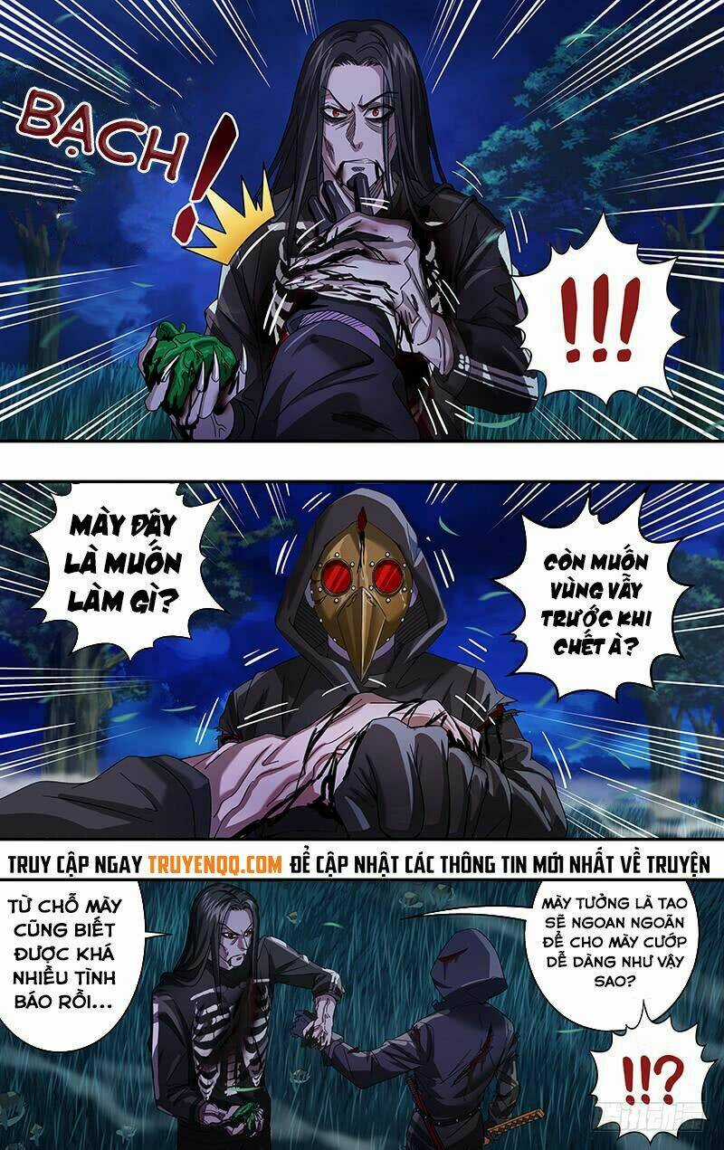 Were Wolf - Chapter 89 - Trang 9