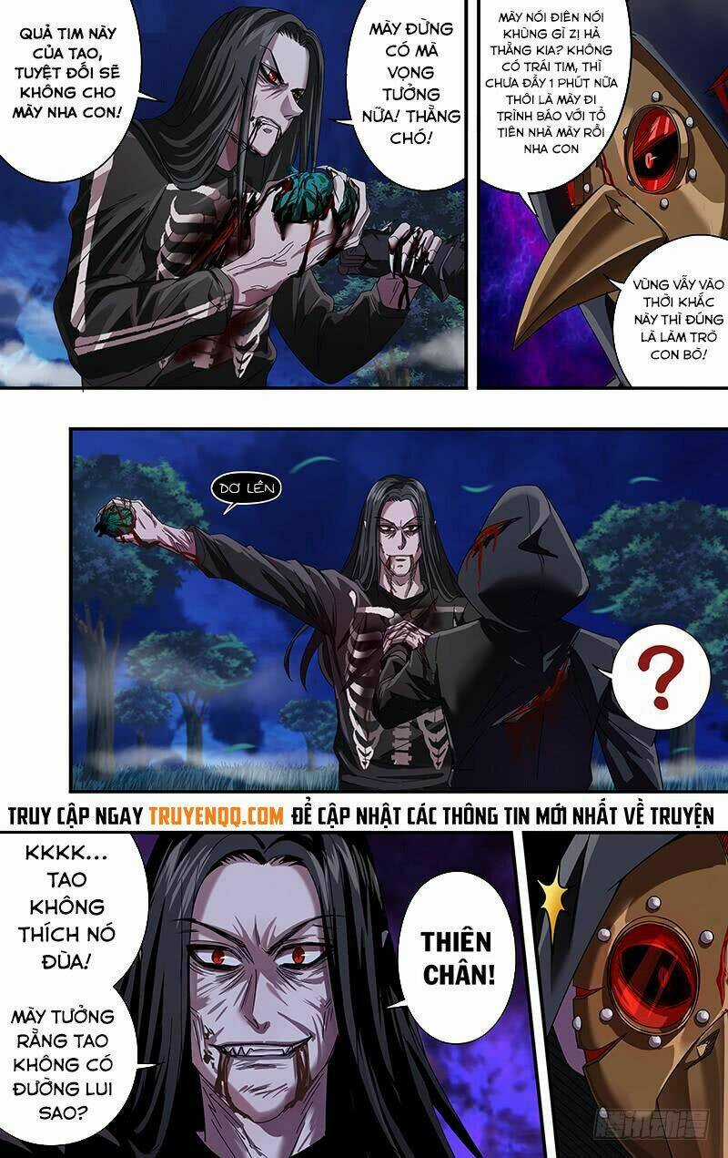 Were Wolf - Chapter 89 - Trang 10