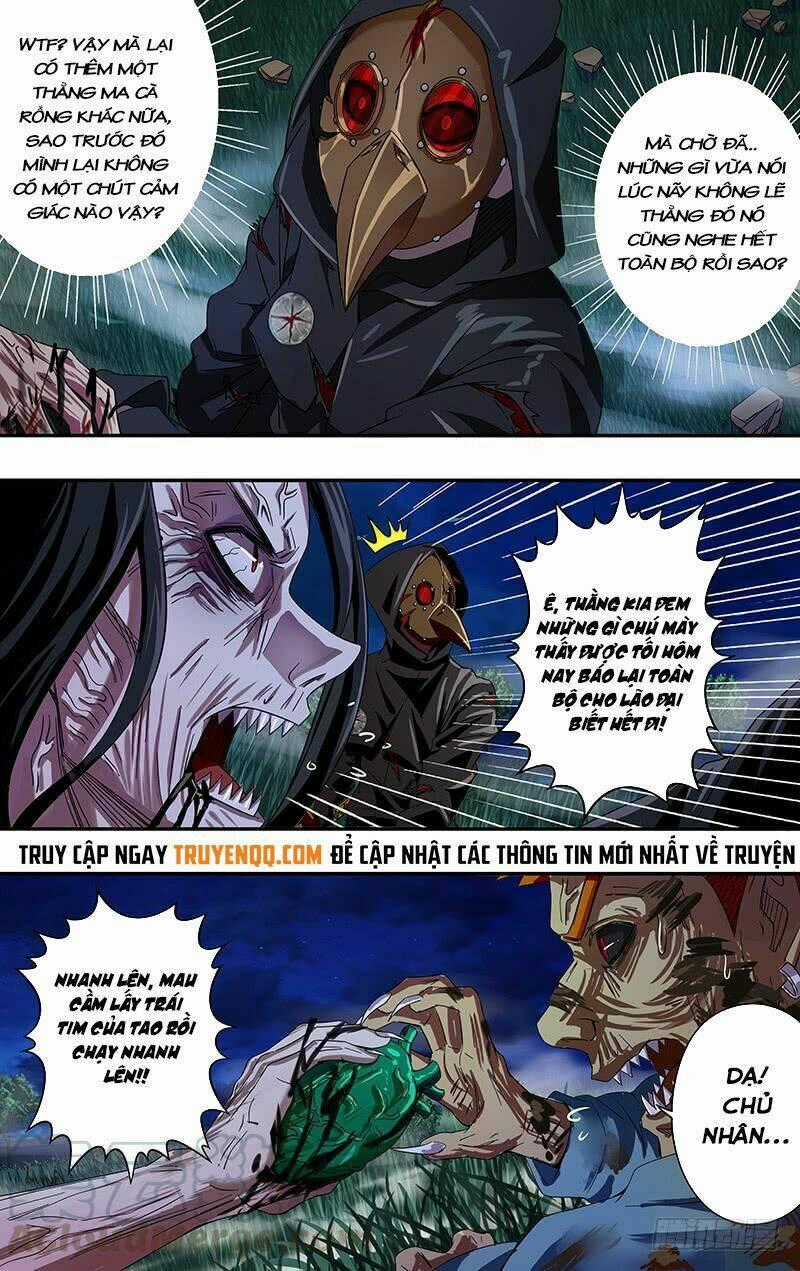 Were Wolf - Chapter 90 - Trang 2