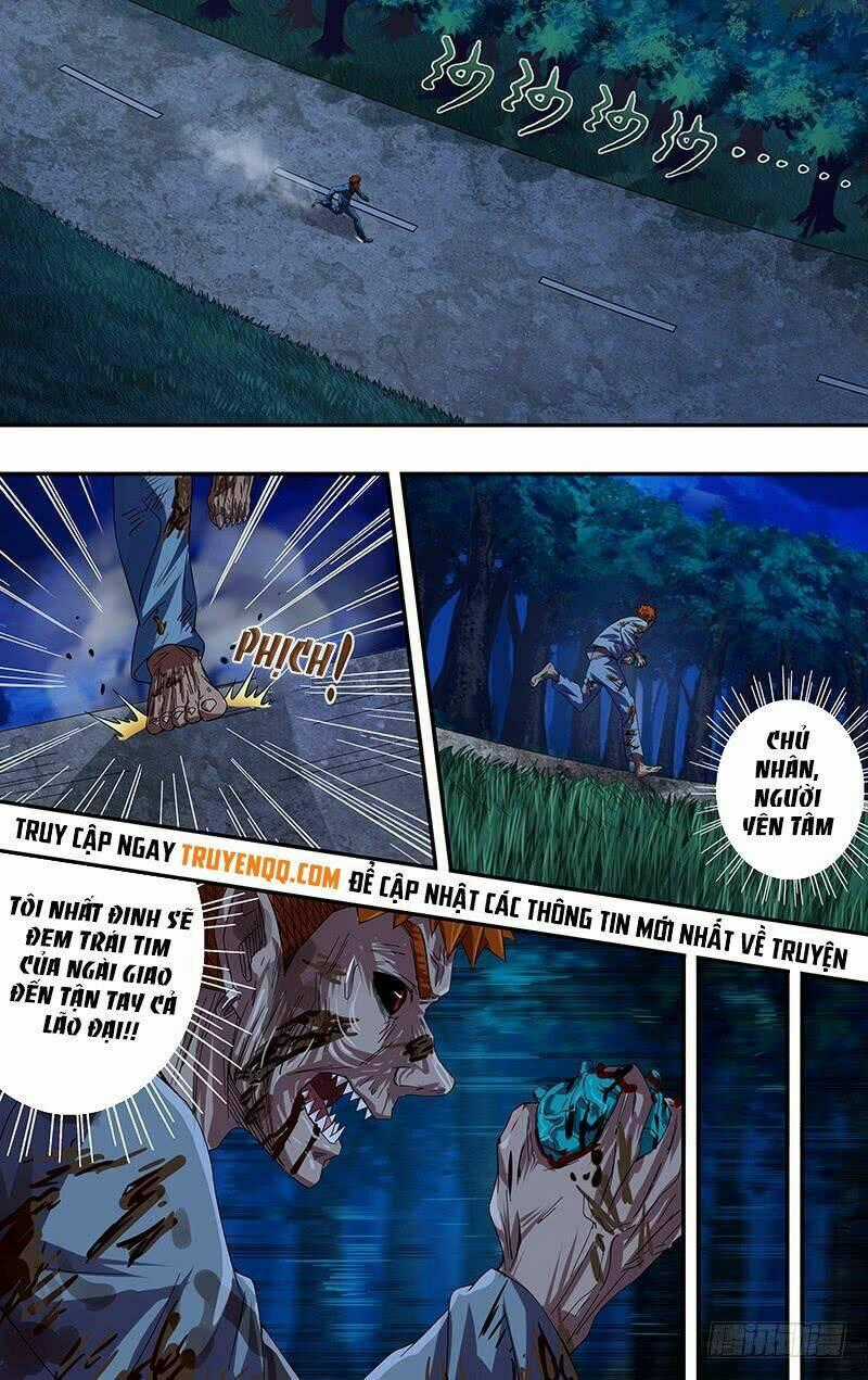 Were Wolf - Chapter 90 - Trang 11