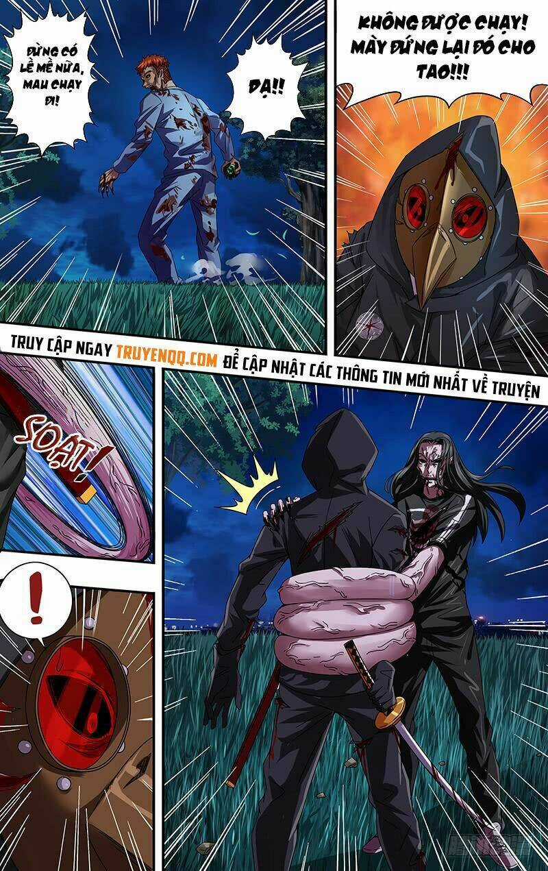 Were Wolf - Chapter 90 - Trang 3