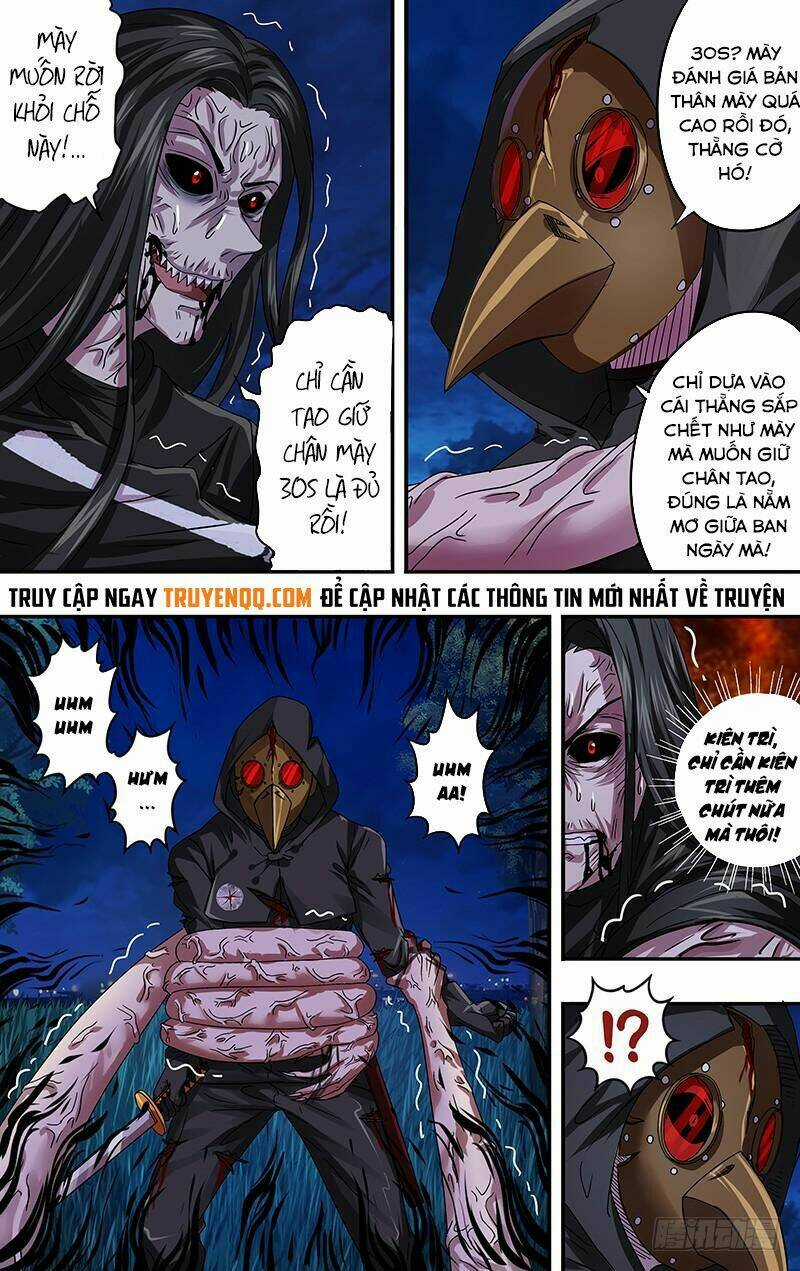 Were Wolf - Chapter 90 - Trang 4