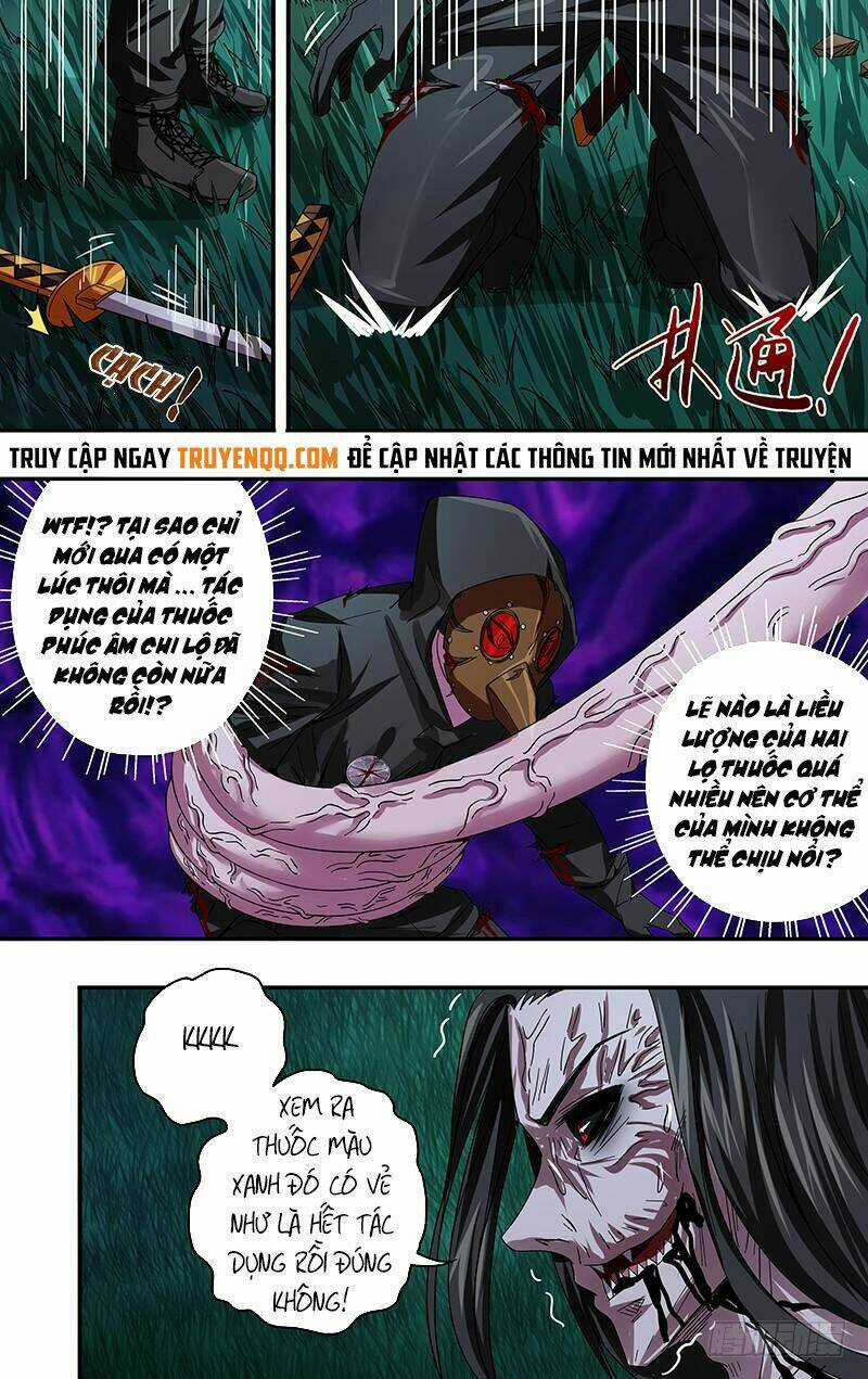 Were Wolf - Chapter 90 - Trang 5