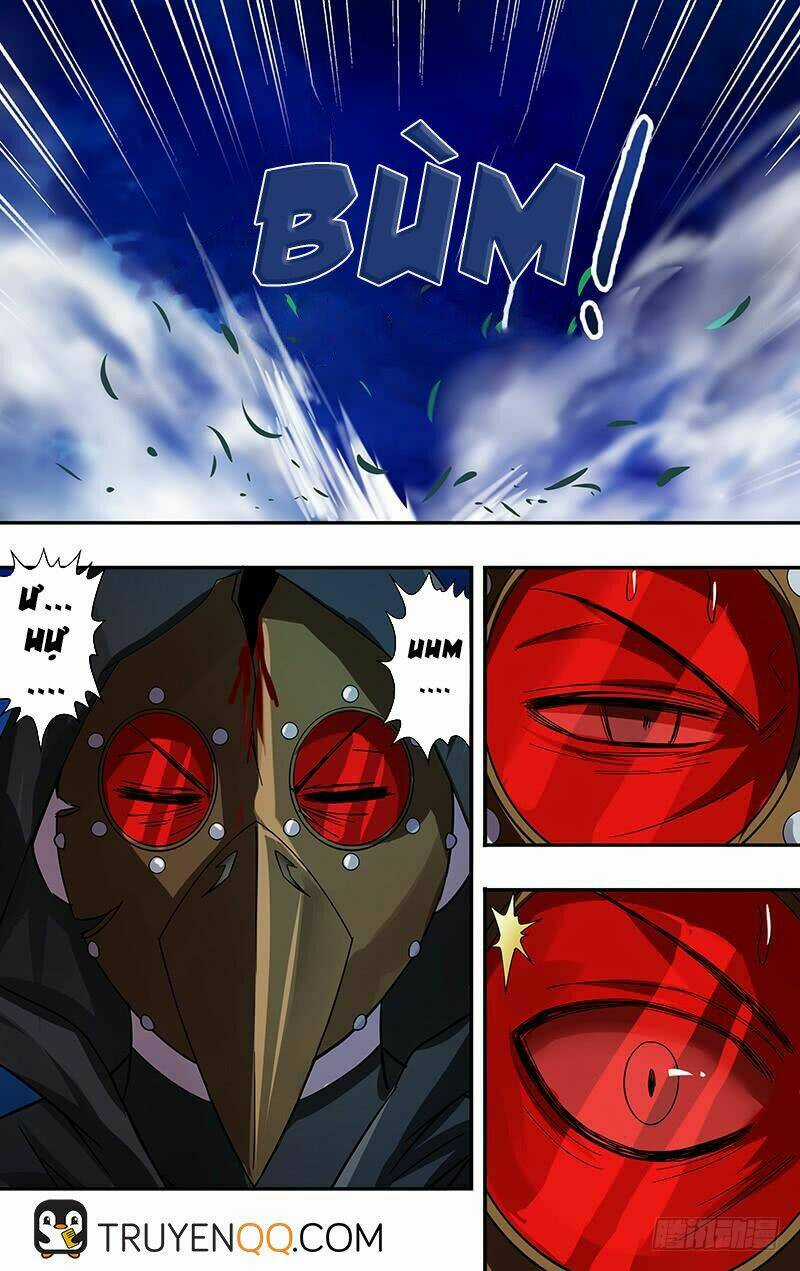 Were Wolf - Chapter 90 - Trang 8