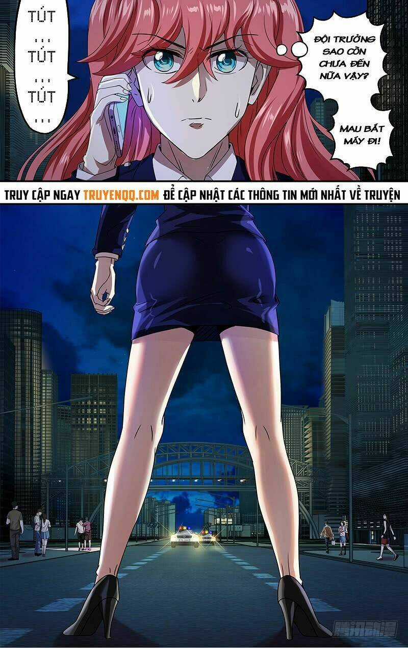 Were Wolf - Chapter 91 - Trang 3