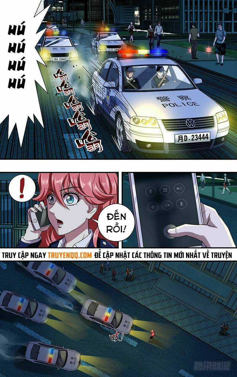 Were Wolf - Chapter 91 - Trang 4