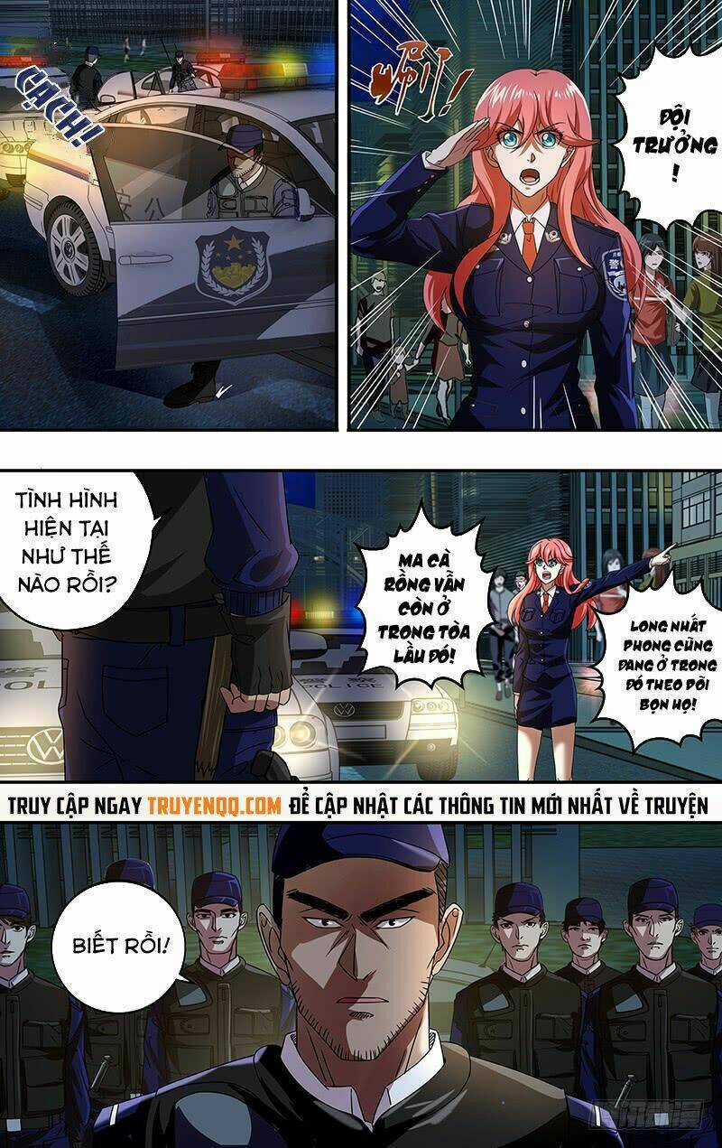 Were Wolf - Chapter 91 - Trang 5