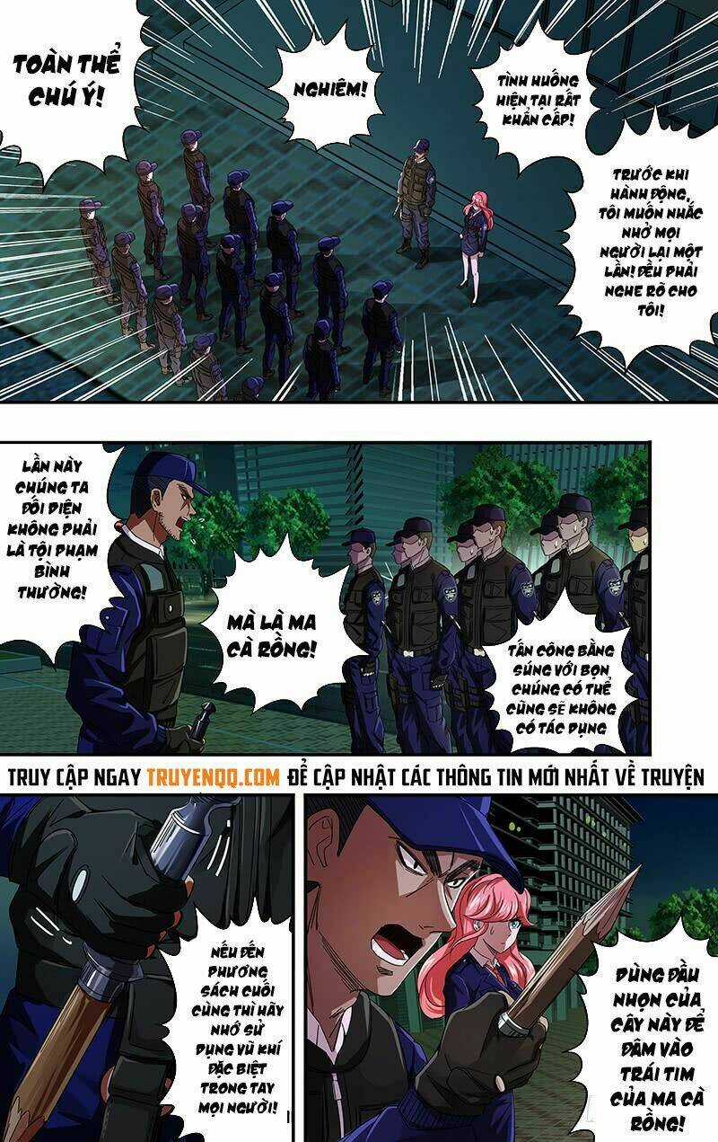 Were Wolf - Chapter 91 - Trang 6
