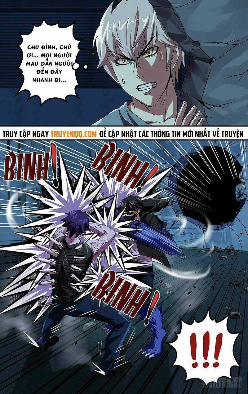 Were Wolf - Chapter 91 - Trang 8