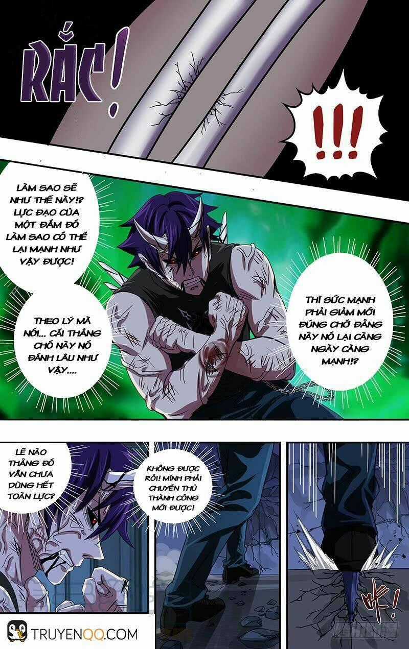 Were Wolf - Chapter 92 - Trang 2