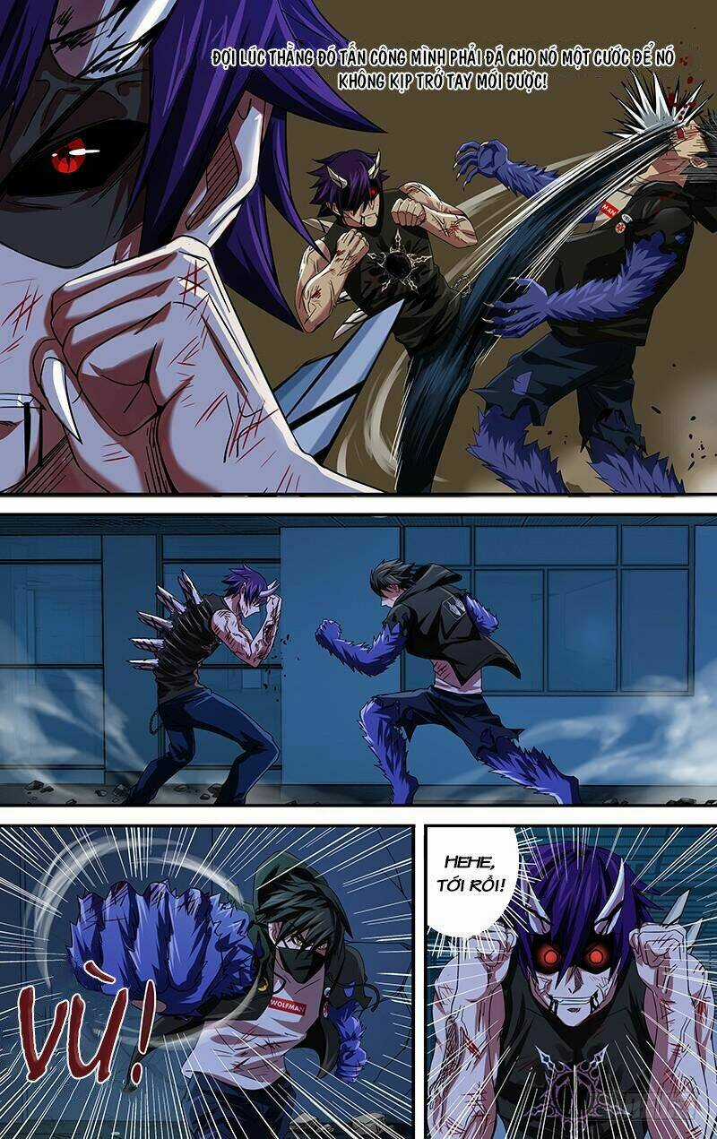 Were Wolf - Chapter 92 - Trang 3