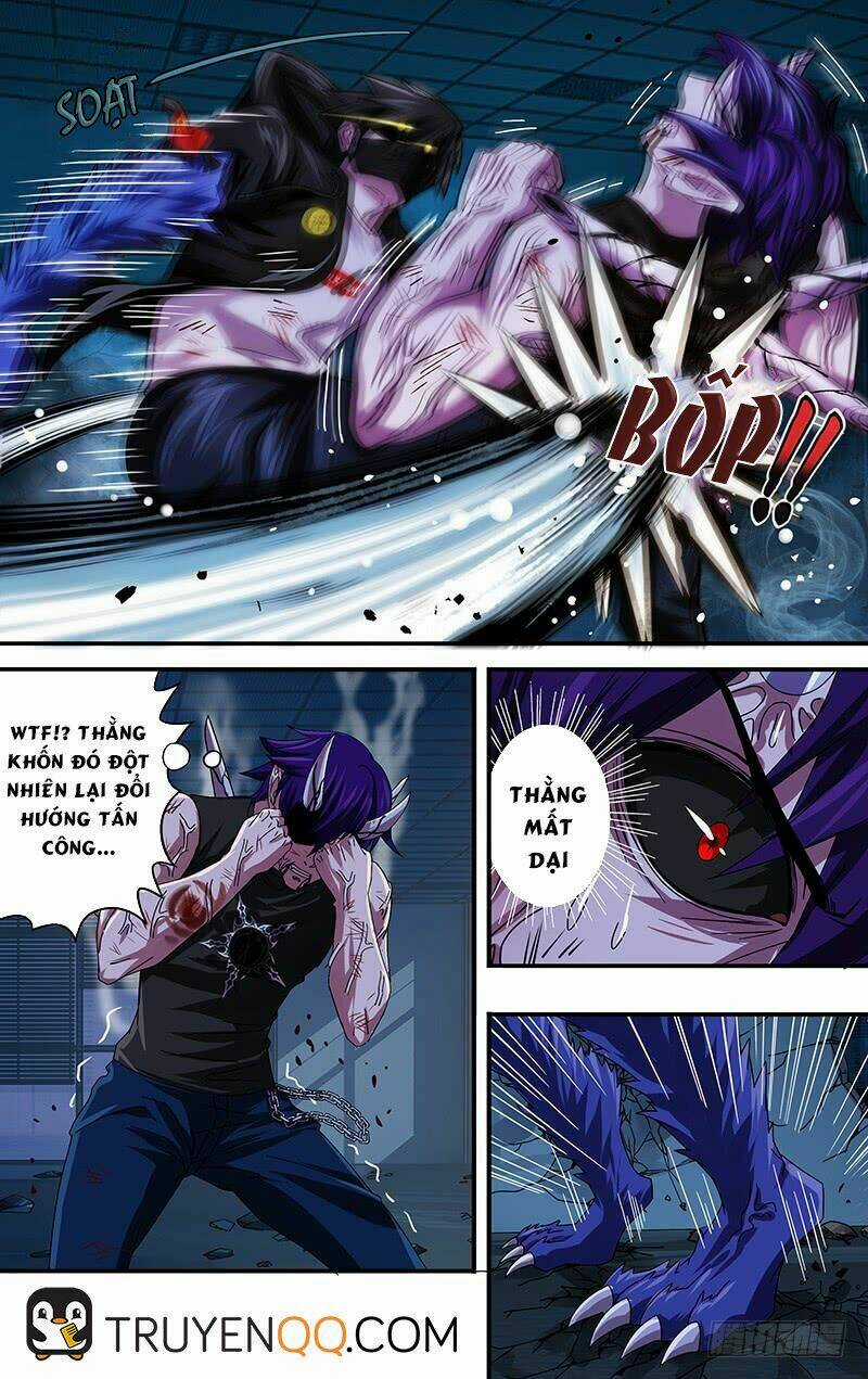 Were Wolf - Chapter 92 - Trang 4