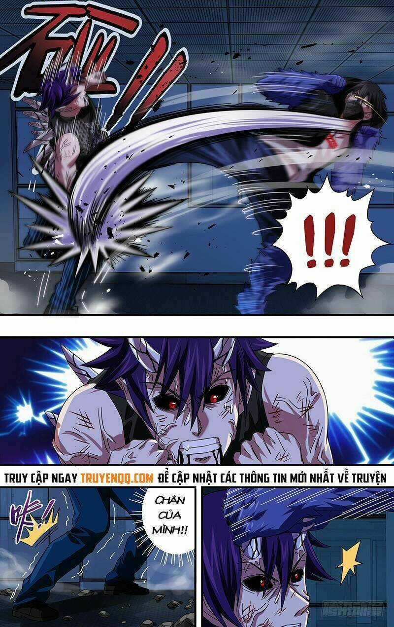 Were Wolf - Chapter 92 - Trang 5
