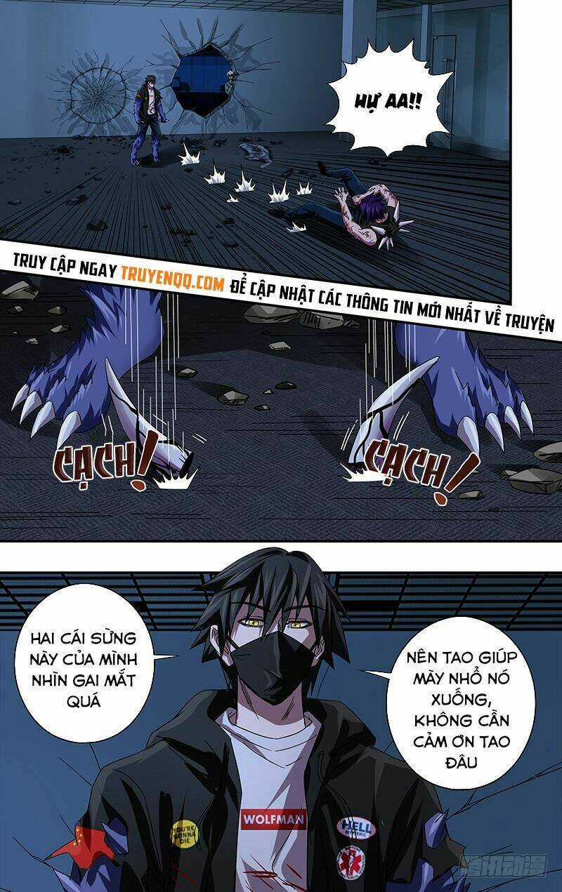 Were Wolf - Chapter 92 - Trang 7