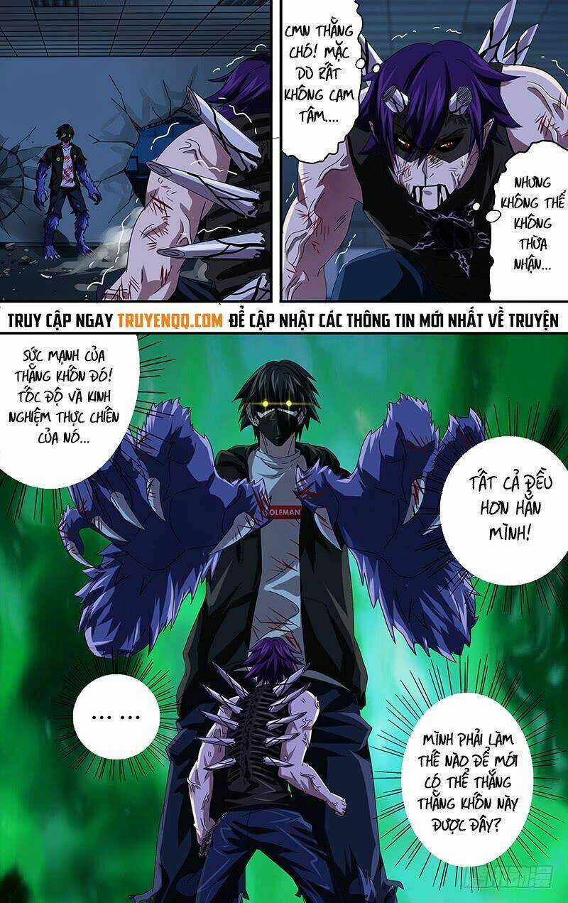 Were Wolf - Chapter 92 - Trang 8