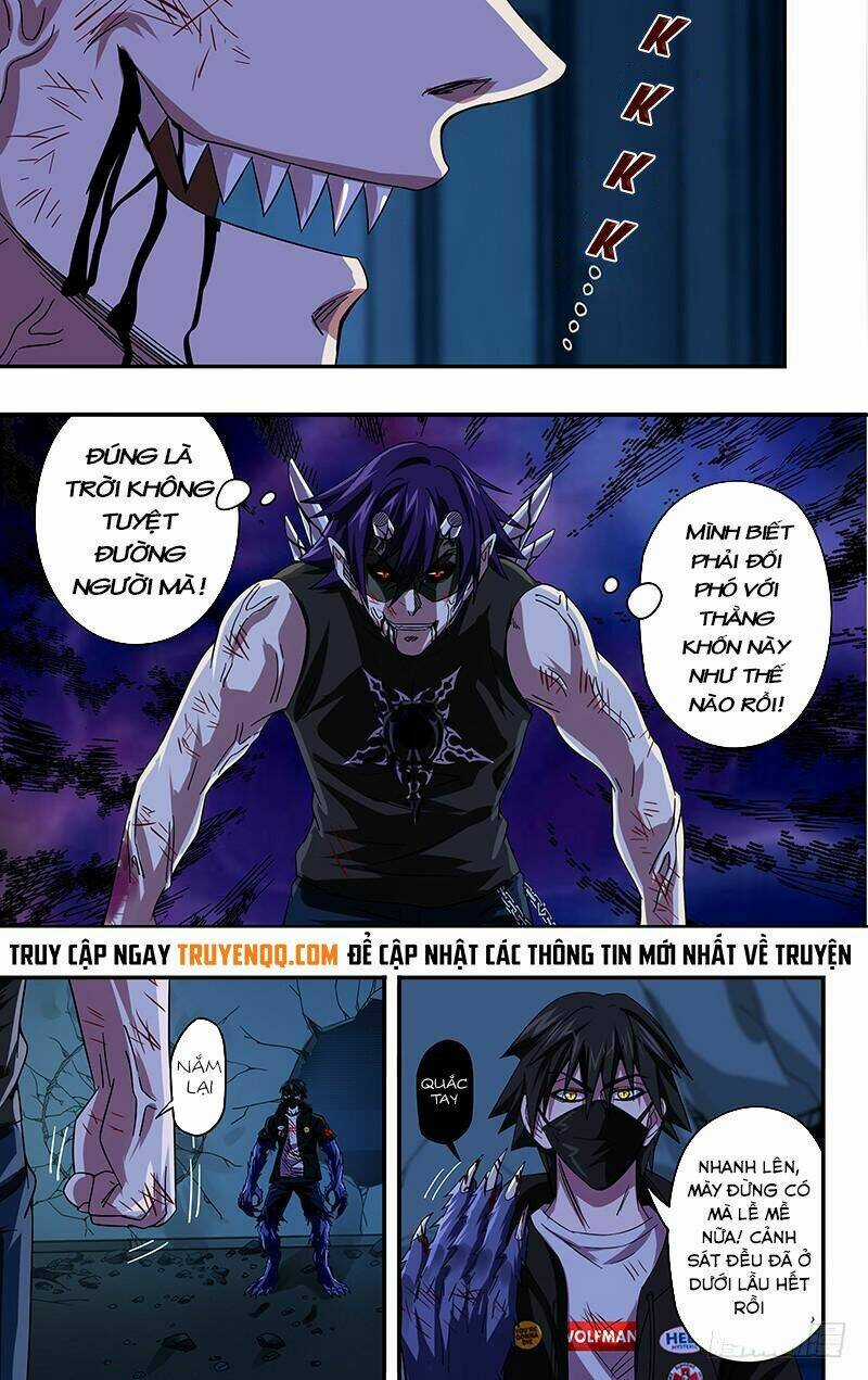 Were Wolf - Chapter 92 - Trang 10