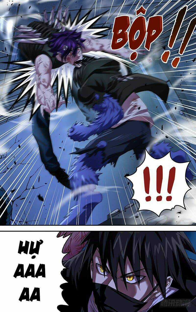 Were Wolf - Chapter 93 - Trang 5