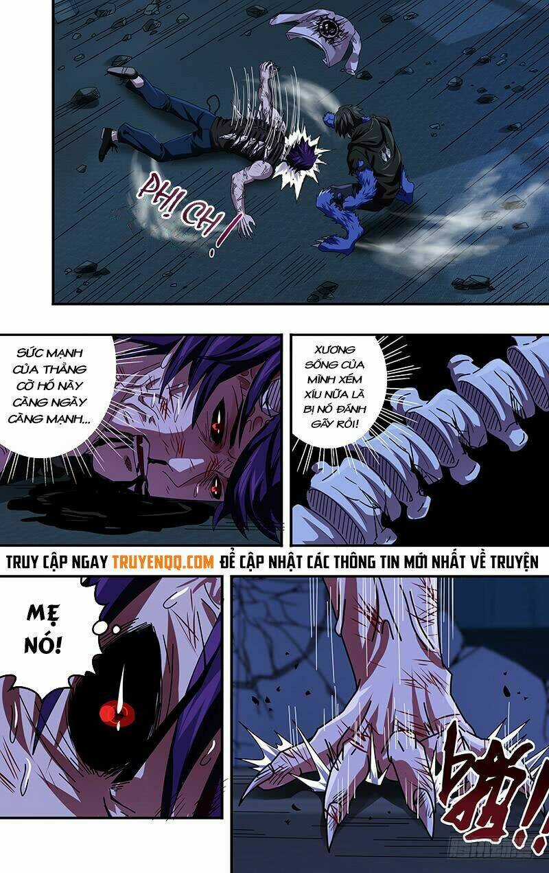 Were Wolf - Chapter 93 - Trang 6